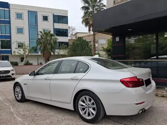 BMW 5 Series for rent in Bodrum
