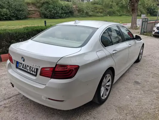 BMW 5 Series for rent in Bodrum