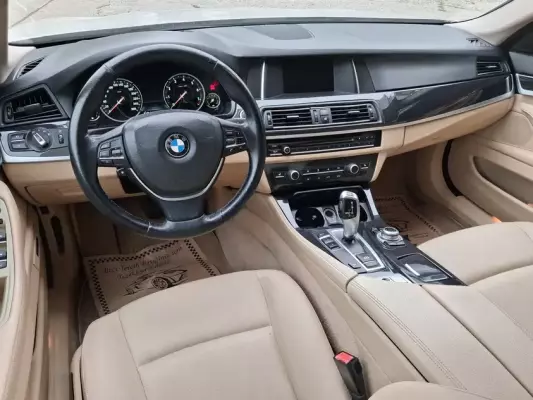 BMW 5 Series for rent in Bodrum