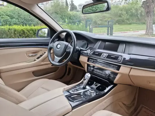 BMW 5 Series for rent in Bodrum