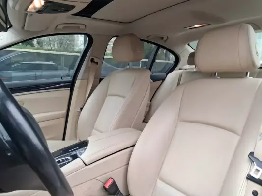 BMW 5 Series for rent in Bodrum