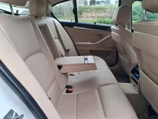 BMW 5 Series for rent in Bodrum