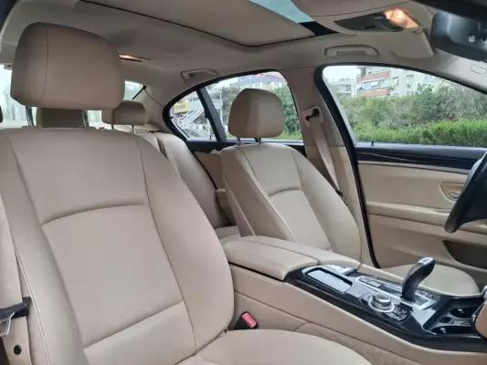 BMW 5 Series for rent in Bodrum