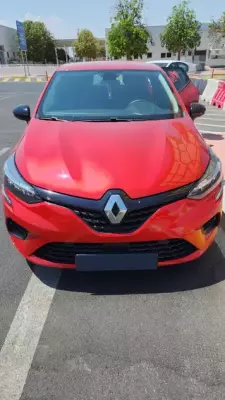 Renault Clio for rent in Istanbul