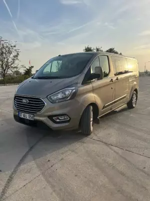 Ford Tourneo Custom for rent in Istanbul