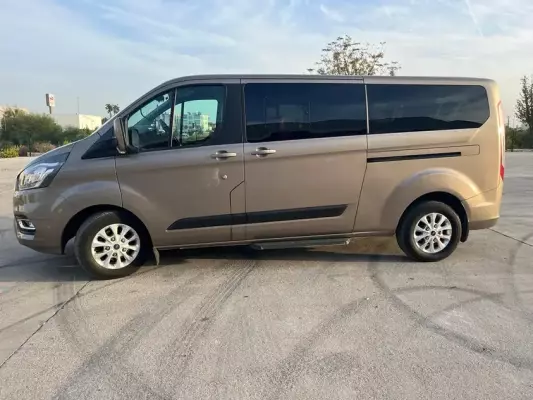 Ford Tourneo Custom for rent in Izmir