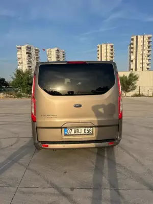 Ford Tourneo Custom for rent in Izmir