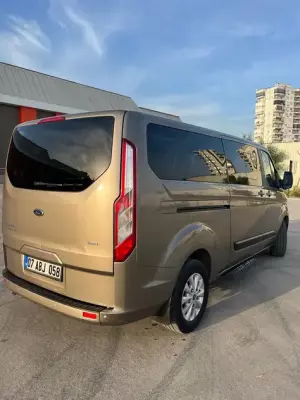 Ford Tourneo Custom for rent in Izmir