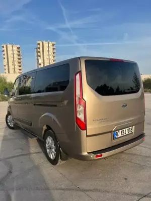 Ford Tourneo Custom for rent in Izmir