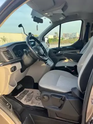 Ford Tourneo Custom for rent in Izmir