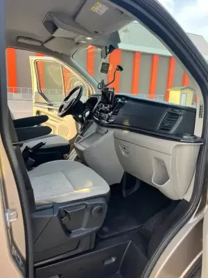 Ford Tourneo Custom for rent in Izmir