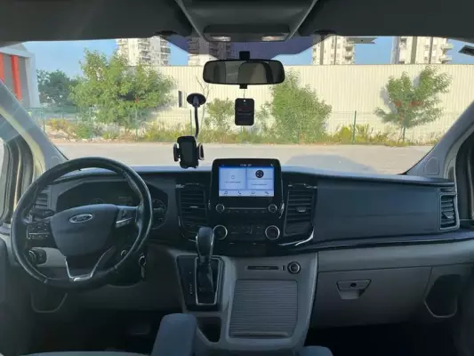 Ford Tourneo Custom for rent in Izmir