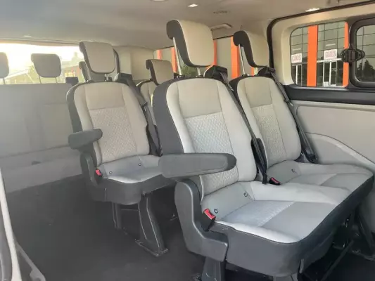 Ford Tourneo Custom for rent in Izmir