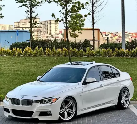 BMW 320i for rent in Diyarbakir