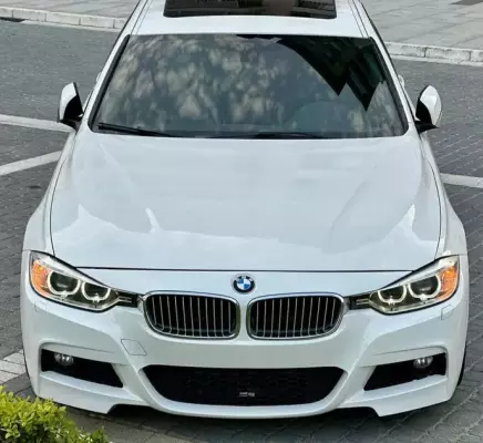 BMW 320i for rent in Diyarbakir
