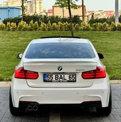 BMW 320i for rent in Diyarbakir
