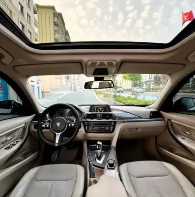 BMW 320i for rent in Diyarbakir