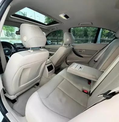 BMW 320i for rent in Diyarbakir
