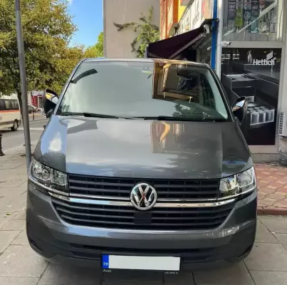 Volkswagen Caravelle for rent in Istanbul