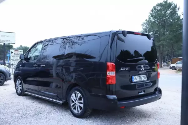Citroen Jumpy for rent in Tokat
