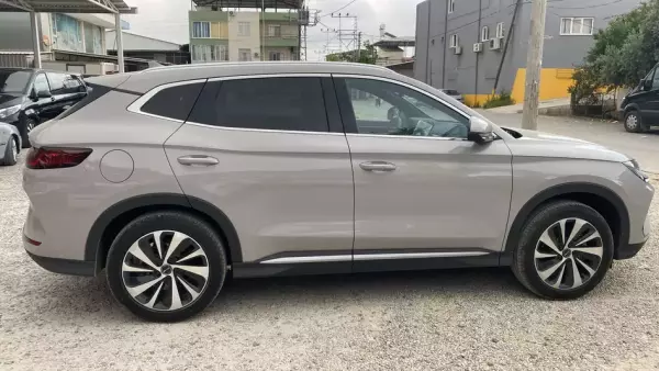 BYD Seal U for rent in Alanya