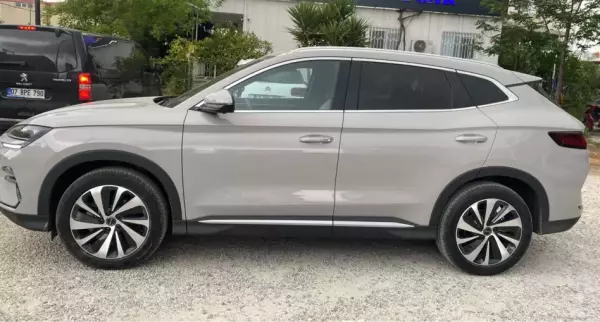 BYD Seal U for rent in Alanya