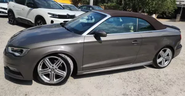 Audi A3 for rent in Bursa