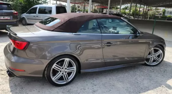 Audi A3 for rent in Bursa