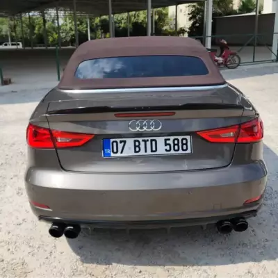 Audi A3 for rent in Bursa