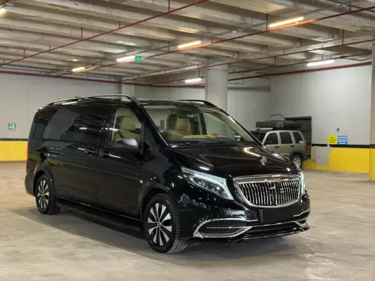 Silifke'de kiralık Mercedes Vito