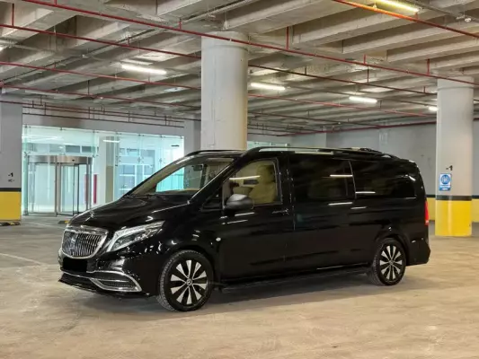 Silifke'de kiralık Mercedes Vito