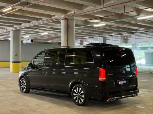 Silifke'de kiralık Mercedes Vito