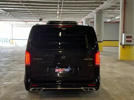 Silifke'de kiralık Mercedes Vito