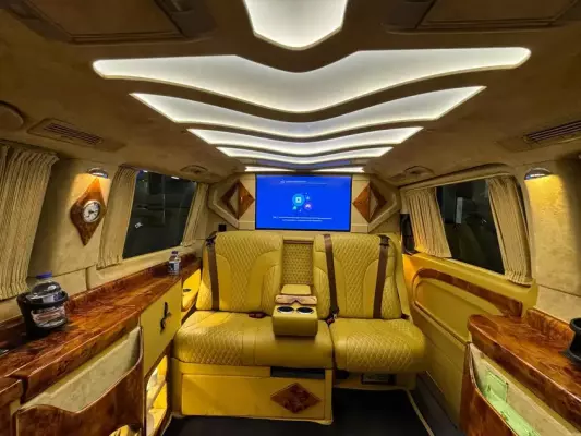 Silifke'de kiralık Mercedes Vito