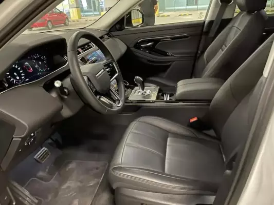 Range Rover Evoque for rent in Istanbul