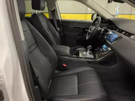 Range Rover Evoque for rent in Istanbul