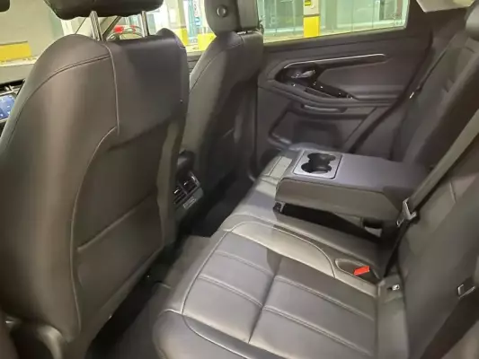 Range Rover Evoque for rent in Istanbul