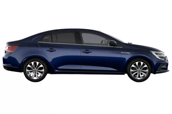 Renault Megane for rent in Belek