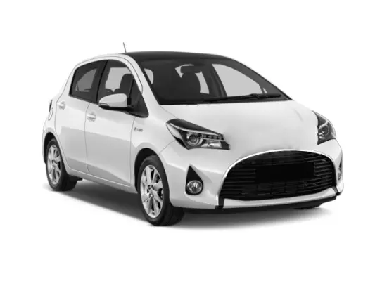 Suzuki Ignis for rent in Alanya
