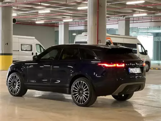 Range Rover Velar for rent in Istanbul