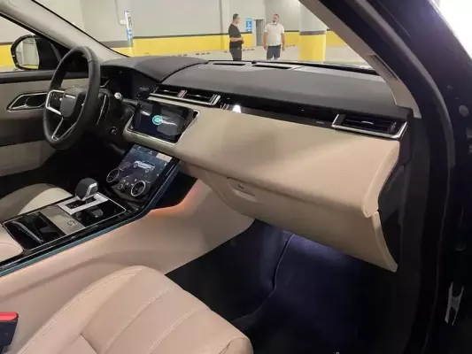Range Rover Velar for rent in Istanbul