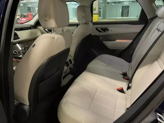 Range Rover Velar for rent in Istanbul