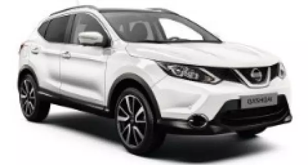 Renault Koleos for rent in Belek