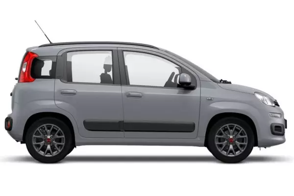 Fiat Panda for rent in Turkey