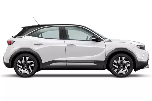Opel Mokka for rent in Istanbul