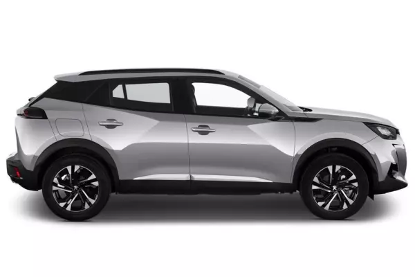 Peugeot 2008 for rent in Istanbul