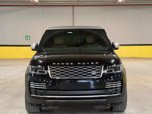 Range Rover Vogue for rent in Istanbul