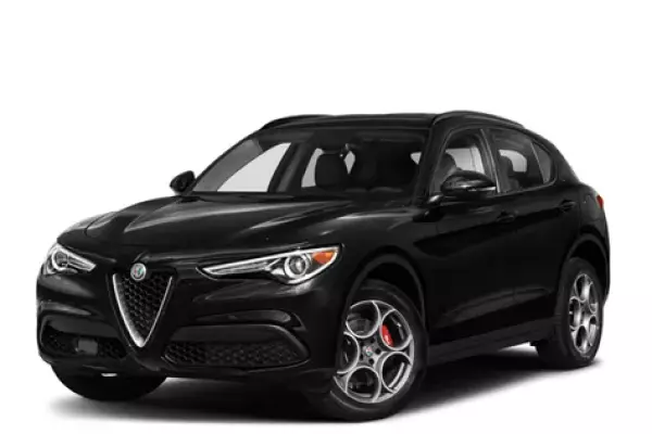 Alfa Romeo Tonale for rent in Antalya