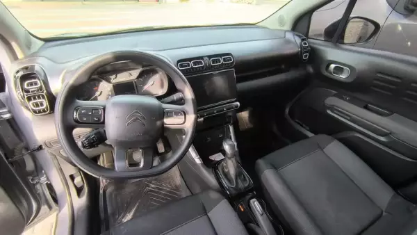 U&ccedil;hisar'da kiralık Citroen C3 Aircross