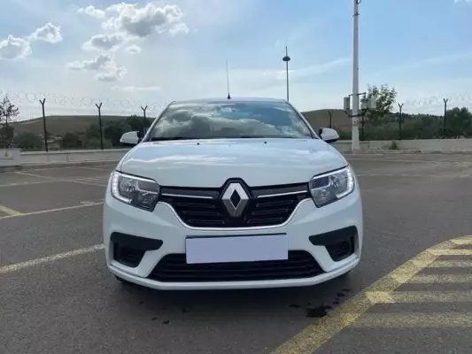 Renault Symbol for rent in Denizli